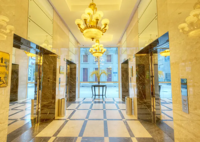 Orchid Hotel Singapore