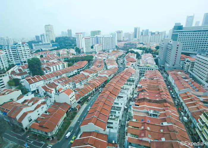 Orchid Hotel Singapore