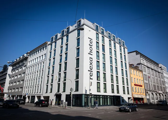 Relexa Hotel Muenchen