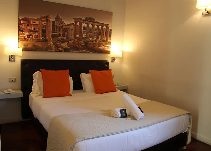 Relais Arco Della Pace Hotel Rome