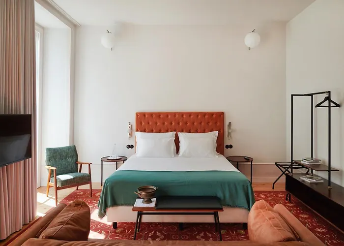 Cais Urban Lodge Lisbon
