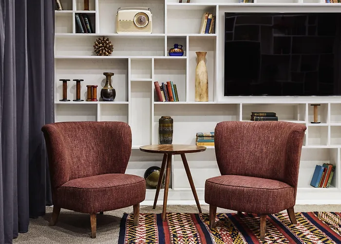 The Hoxton, Holborn Hotel London