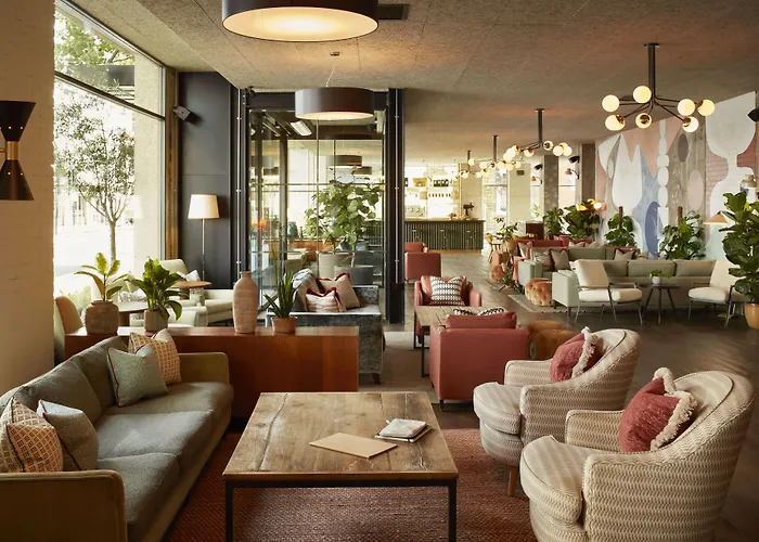 The Hoxton, Holborn Hotel London