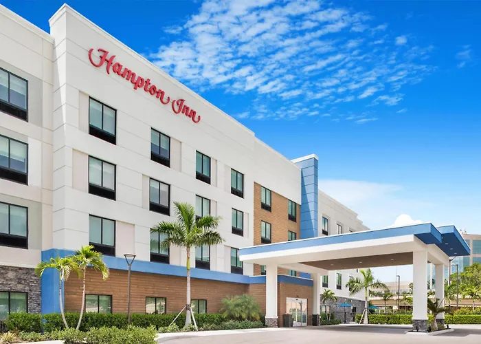 Hampton Inn Fort Myers Downtown