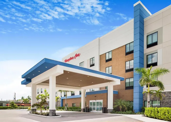 Hampton Inn Fort Myers Downtown