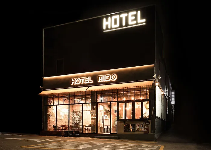 Hotel Mido Myeongdong Seoul