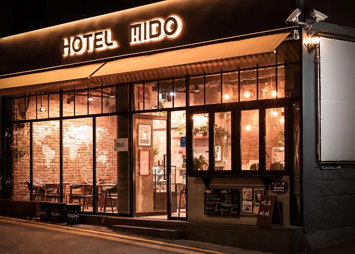 Hotel Mido Myeongdong Seoul