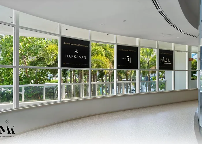 Fontainebleau Resort Ocean Plus Bay View W Balcony Miami Beach
