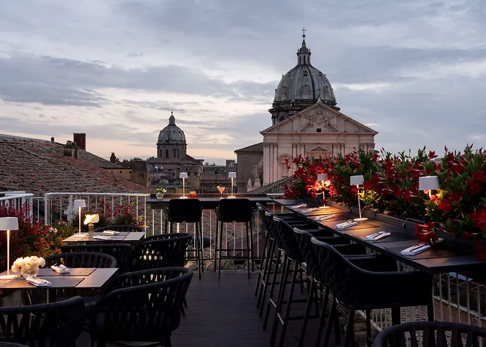 Palazzo Navona Hotel Rome