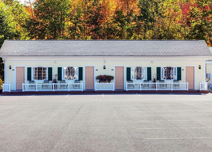 Cromwell Harbor Motel Bar Harbor