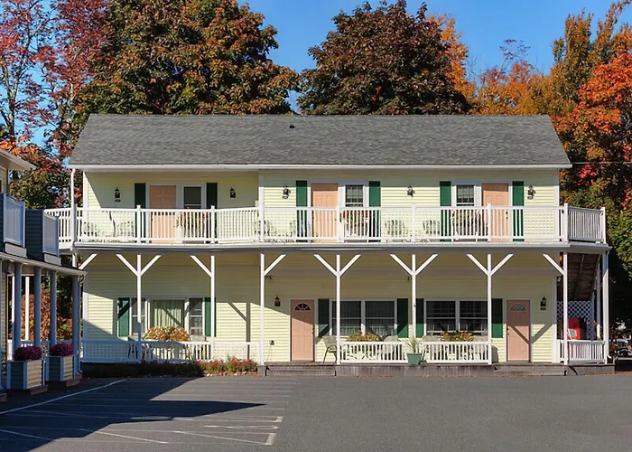 Cromwell Harbor Motel Bar Harbor