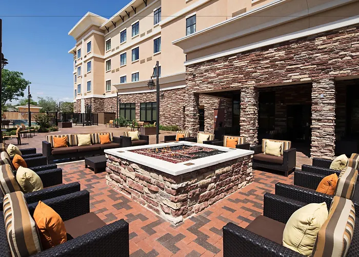 Courtyard By Marriott Lubbock Downtown/University Area