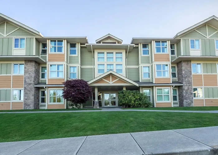 Vancouver Island Residences Nanaimo