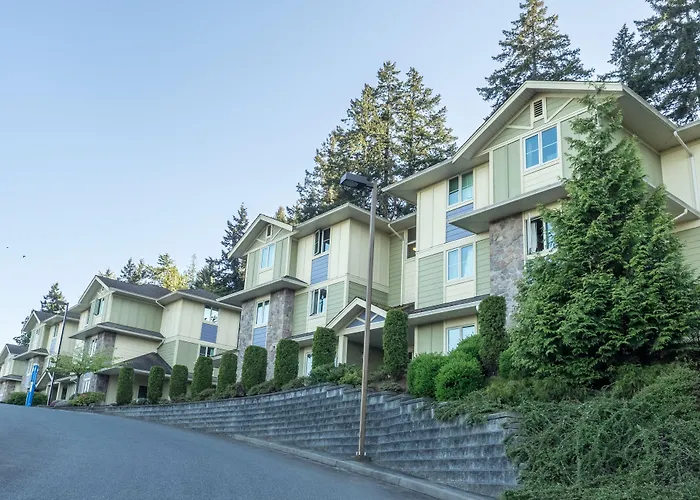 Vancouver Island Residences Nanaimo
