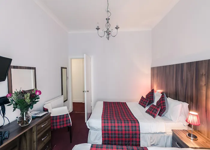 Argyll Guest House Glasgow