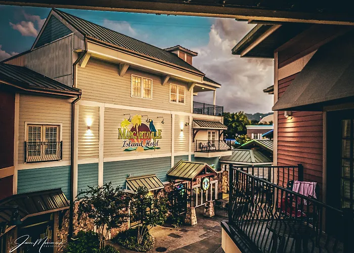 Margaritaville Island Hotel Pigeon Forge