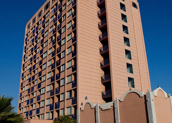 Hotel Villa Marina Ensenada
