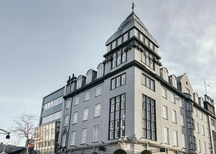 Apotek Hotel Reykjavik By Keahotels