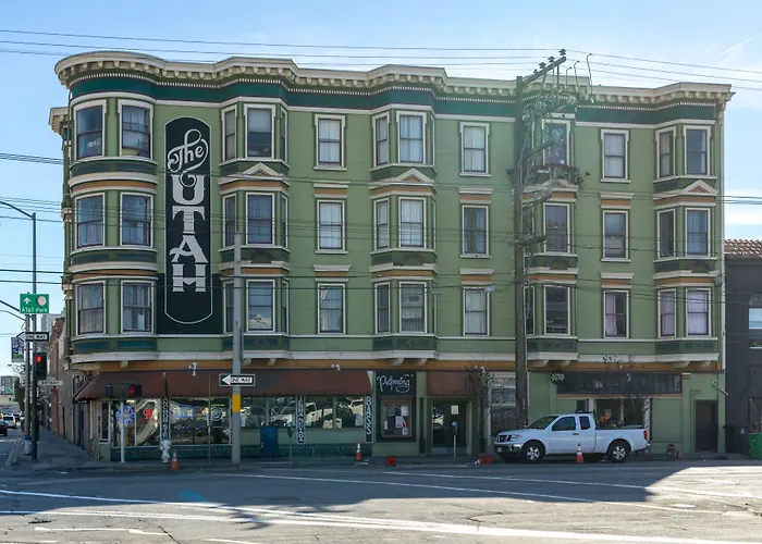 The Utah Inn San Francisco