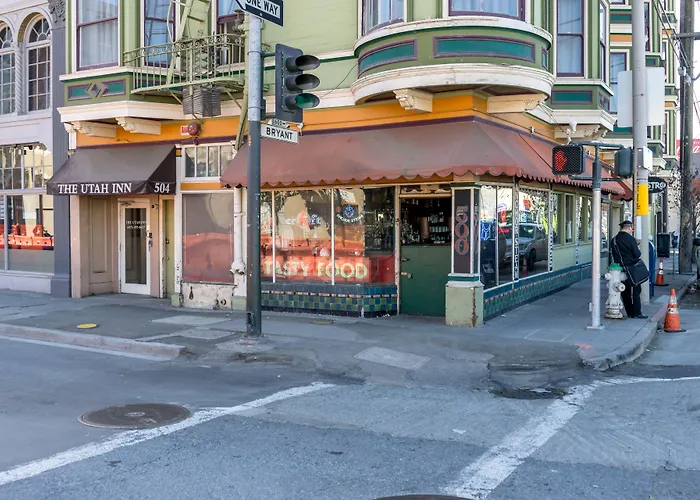 The Utah Inn San Francisco