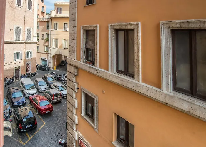 Pantheon Caesar Relais Hotel Rome