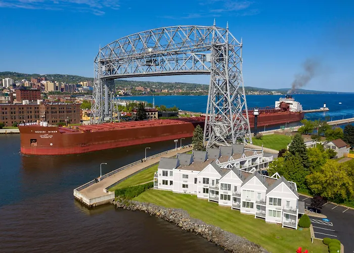 South Pier Inn Duluth