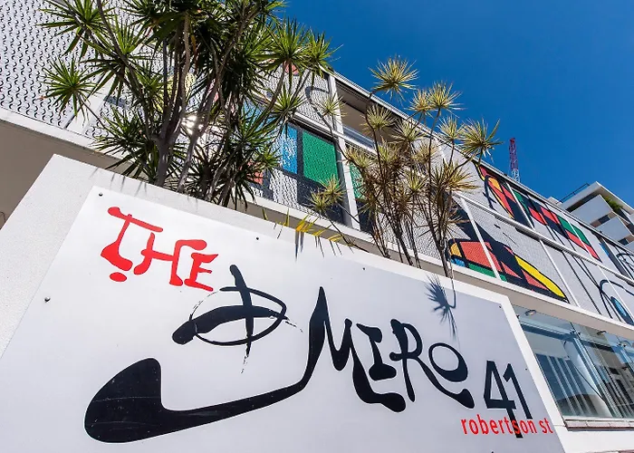 The Miro Apartments Brisbane