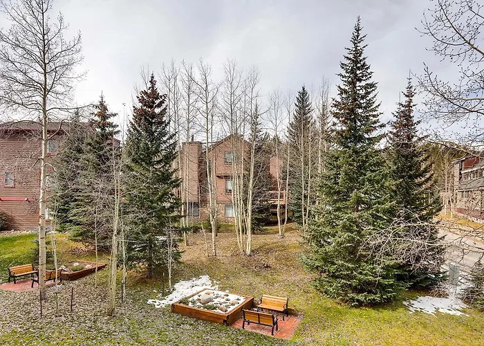 Sawmill Creek Condos By Ski Country Resorts Breckenridge