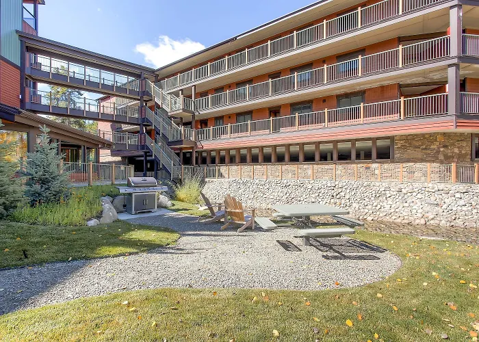 Sawmill Creek Condos By Ski Country Resorts Breckenridge