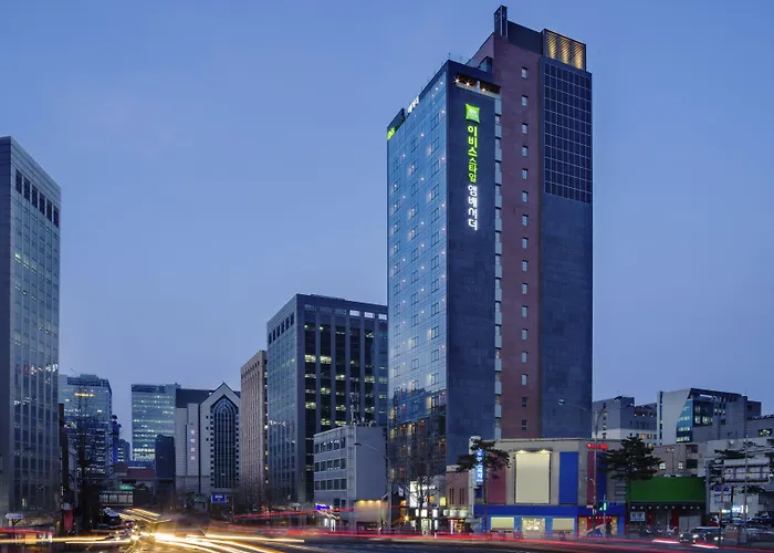 Ibis Styles Ambassador Seoul Myeong-Dong Hotel