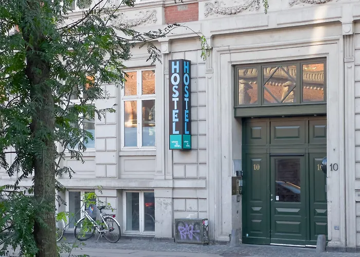 Where To Sleep Copenhagen
