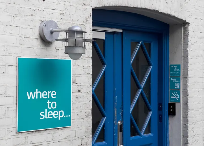 Where To Sleep Copenhagen