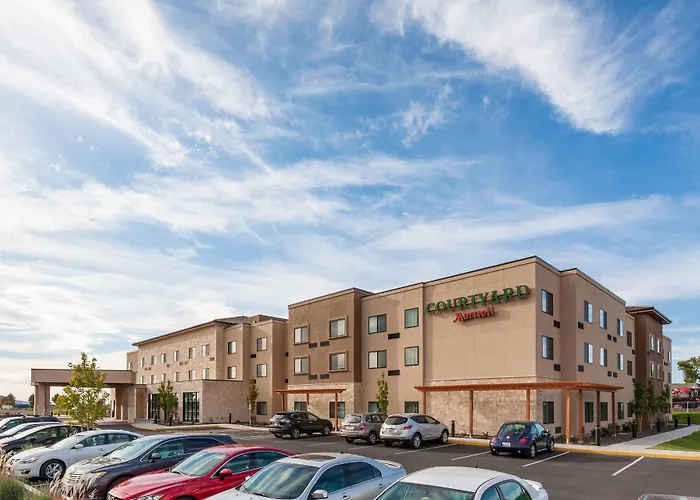 Courtyard By Marriott Walla Walla