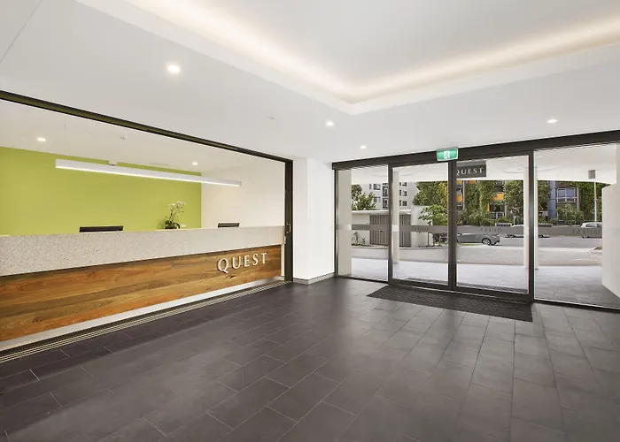 Quest Kelvin Grove Aparthotel Brisbane