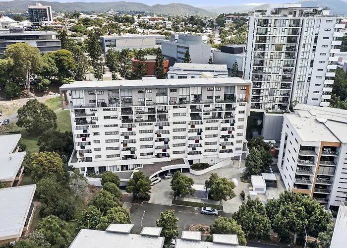 Quest Kelvin Grove Aparthotel Brisbane