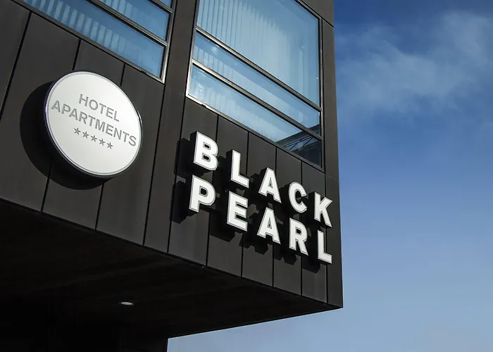 Black Pearl Apartment Hotel Reykjavik