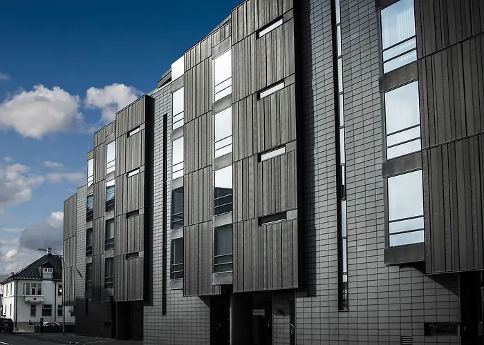 Black Pearl Apartment Hotel Reykjavik