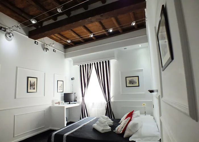 L'Antica Locanda Dell'Orso Rome