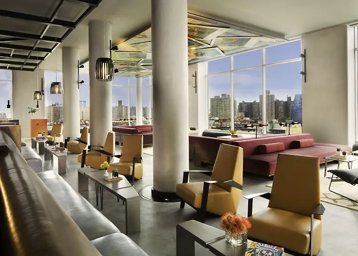 Hotel Indigo Lower East Side New York By Ihg