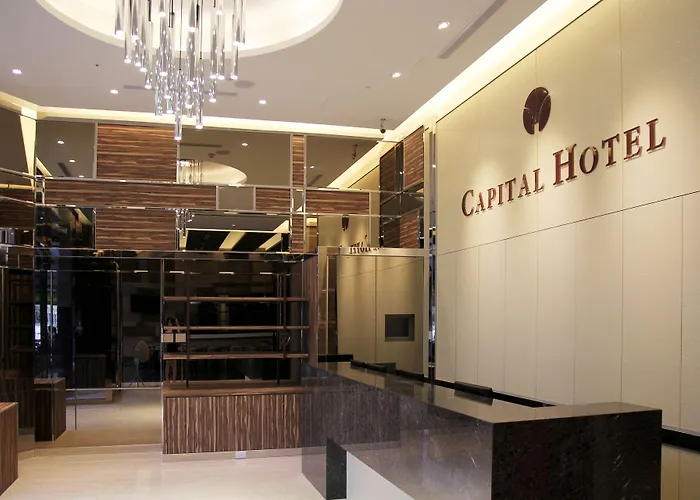 Capital Hotel Songshan Taipei