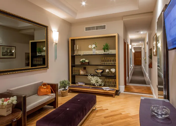 Tridente Suites Rome