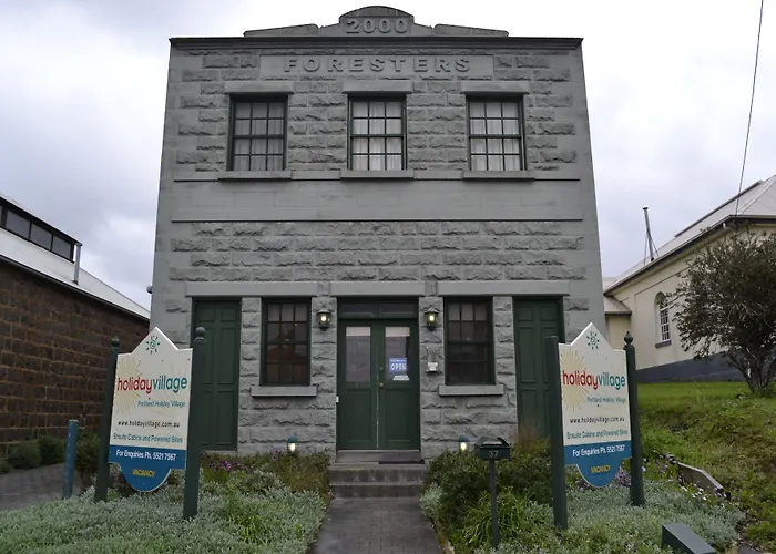 Portland Holiday Village