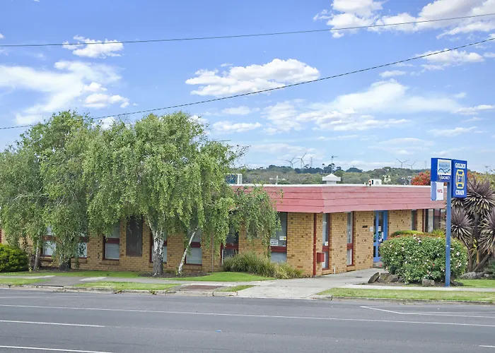 Melaleuca Motel Portland