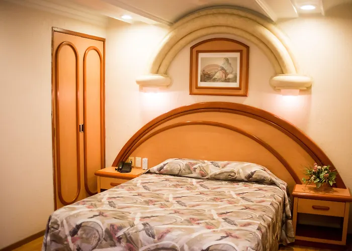 Hotel Diligencias Mexico City
