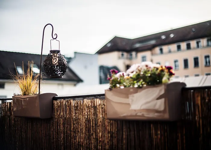 Boutique Hotel Ni-Mo Zurich