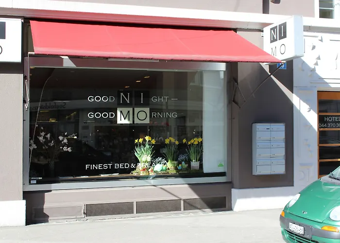 Boutique Hotel Ni-Mo Zurich