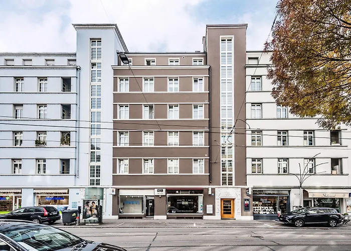 Boutique Hotel Ni-Mo Zurich