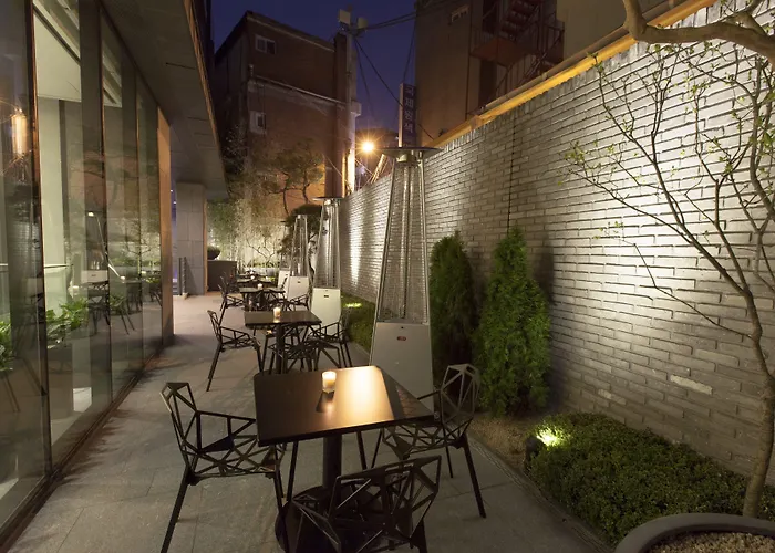 Stayb Hotel Myeongdong Seoul