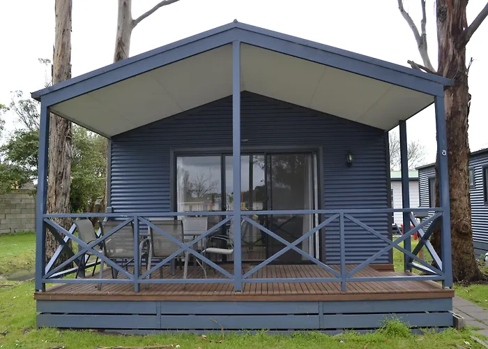 Portland Tourist Park Hotel