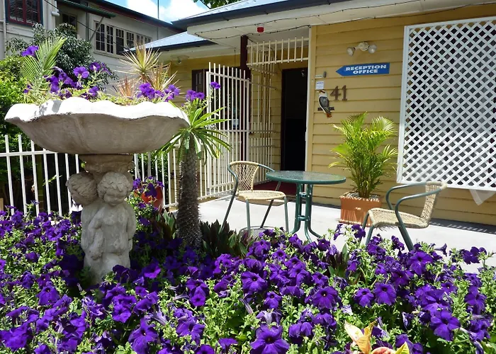 Kookaburra Inn Brisbane
